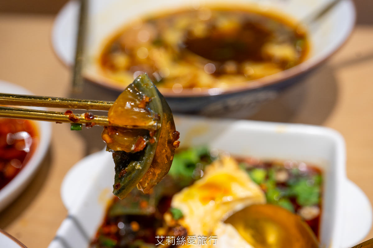 蘆洲美食 一面之緣-襄楚麵食館 道地酸辣粉 牛肉麵 武漢熱乾麵 口水雞 近蘆洲夜市 捷運三民高中站