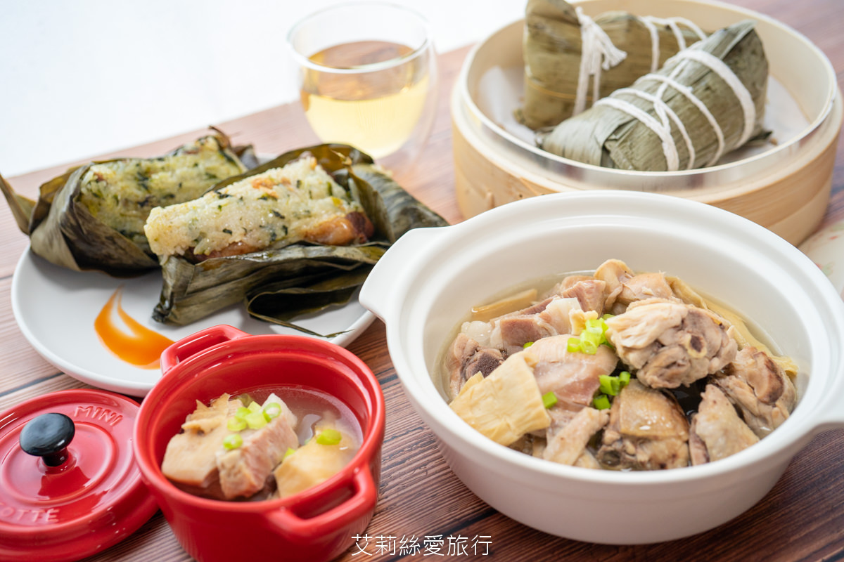 宅配美食 40年老品牌 上海鄉村 知名江浙餐廳 極致奢華端午禮盒情有獨粽 在家也能品嚐道地江浙料理 - 第2張圖 宅配美食 40年老品牌 上海鄉村 知名江浙餐廳 極致奢華端午禮盒情有獨粽 在家也能品嚐道地江浙料理
