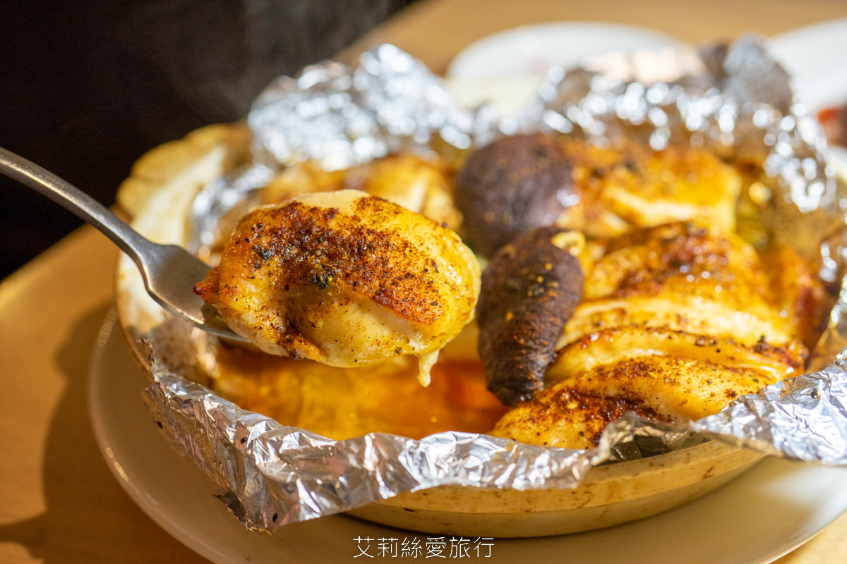 台北大安區美食 上菜囉 Viva la fete法式餐廳 高貴不貴的法義料理 帝寶饕客也指名要吃這間~ 捷運忠孝新生站