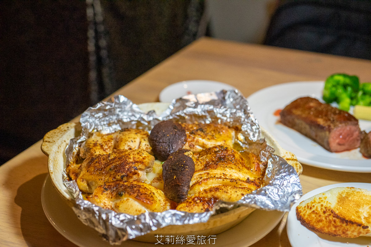 台北大安區美食 上菜囉 Viva la fete法式餐廳 高貴不貴的法義料理 帝寶饕客也指名要吃這間~ 捷運忠孝新生站