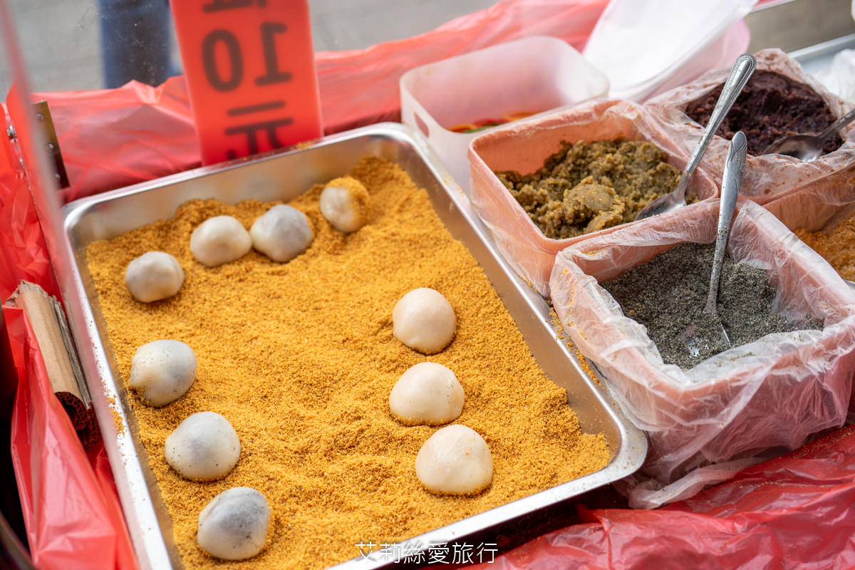 新北市三峽景點 三峽老街一日遊 必買必吃排隊美食 一顆只要10元 現點現包來來麻糬 4種口味 完全不黏牙 - 第8張圖 新北市三峽景點 三峽老街一日遊 必買必吃排隊美食 一顆只要10元 現點現包來來麻糬 4種口味 完全不黏牙