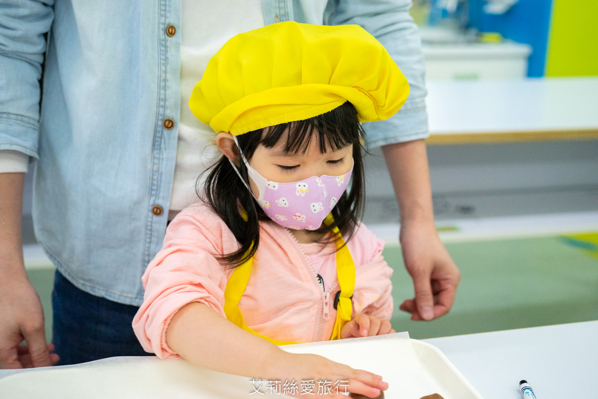 桃園親子景點 金格卡司蒂菈樂園 長崎蜂蜜蛋糕觀光工廠 玩DIY買伴手禮