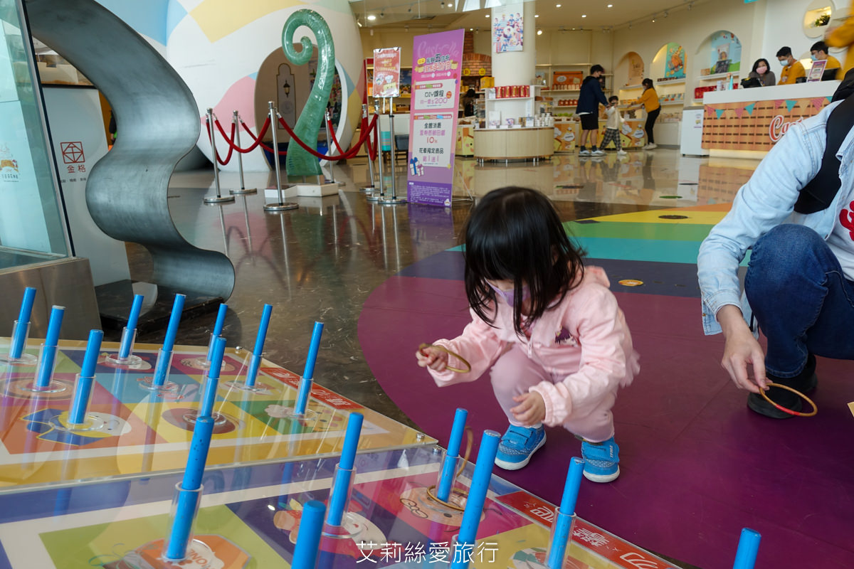 桃園親子景點 金格卡司蒂菈樂園 長崎蜂蜜蛋糕觀光工廠 玩DIY買伴手禮