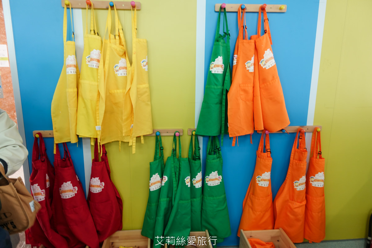 桃園親子景點 金格卡司蒂菈樂園 長崎蜂蜜蛋糕觀光工廠 玩DIY買伴手禮