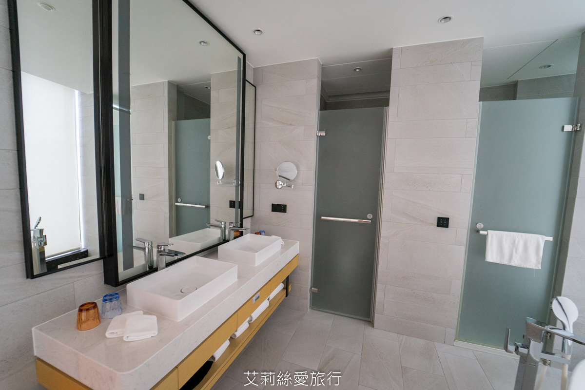 新北住宿 新板傑仕堡有氧酒店 大片落地窗 浴缸泡澡好放鬆 日式景觀湯屋房客免費使用 步行到新北耶誕城 - 第5張圖 新北住宿 新板傑仕堡有氧酒店 大片落地窗 浴缸泡澡好放鬆 日式景觀湯屋房客免費使用 步行到新北耶誕城