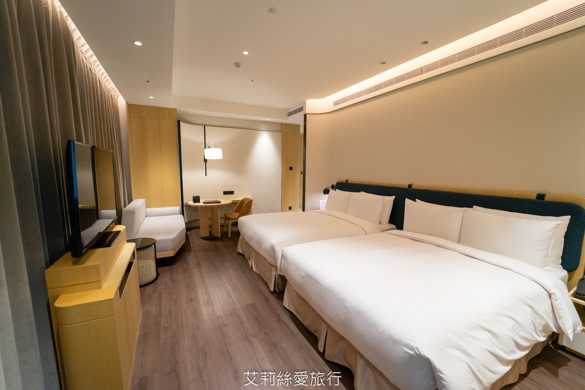 新北住宿 新板傑仕堡有氧酒店 大片落地窗 浴缸泡澡好放鬆 日式景觀湯屋房客免費使用 步行到新北耶誕城 - 第2張圖 新北住宿 新板傑仕堡有氧酒店 大片落地窗 浴缸泡澡好放鬆 日式景觀湯屋房客免費使用 步行到新北耶誕城