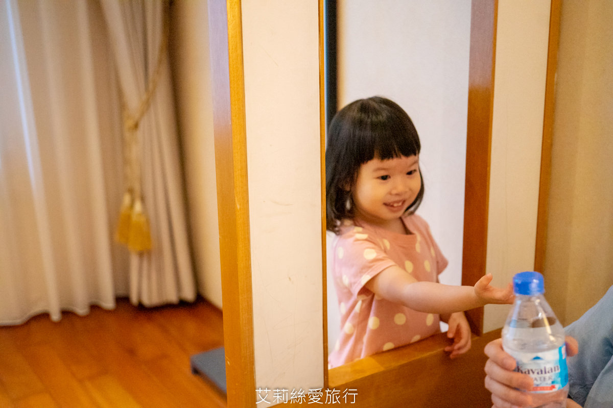 北投住宿》遠離城囂吸收芬多精 上山泡湯好放鬆 室內湯屋日式料理 北投春天酒店