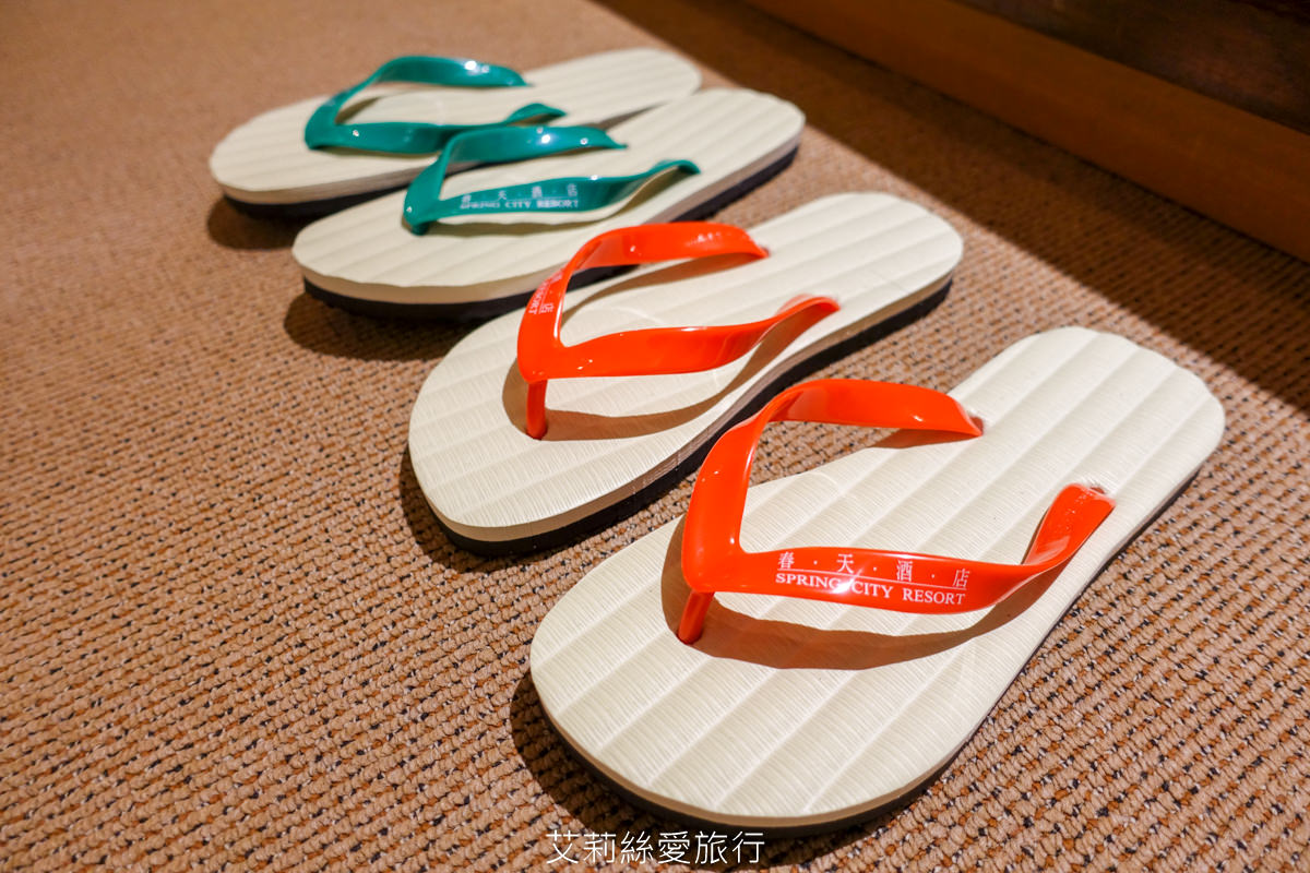 北投住宿》遠離城囂吸收芬多精 上山泡湯好放鬆 室內湯屋日式料理 北投春天酒店