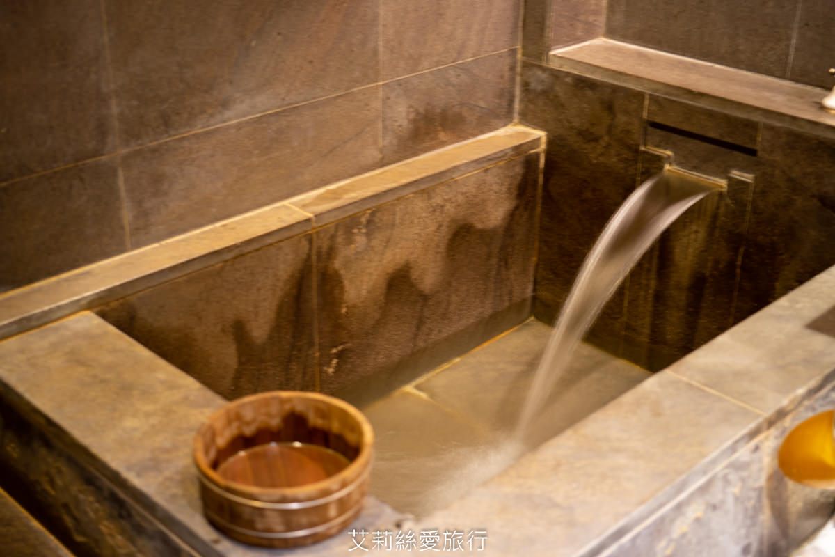 北投住宿》遠離城囂吸收芬多精 上山泡湯好放鬆 室內湯屋日式料理 北投春天酒店