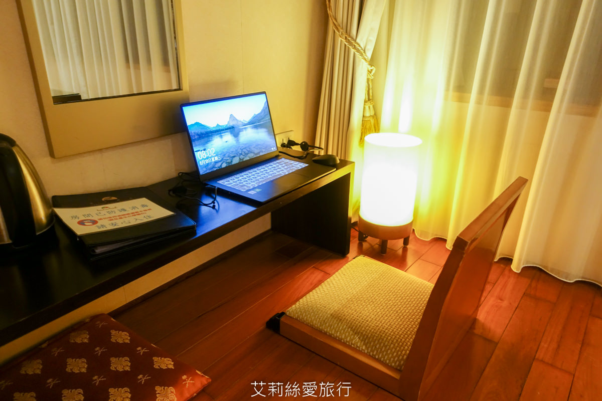 北投住宿》遠離城囂吸收芬多精 上山泡湯好放鬆 室內湯屋日式料理 北投春天酒店