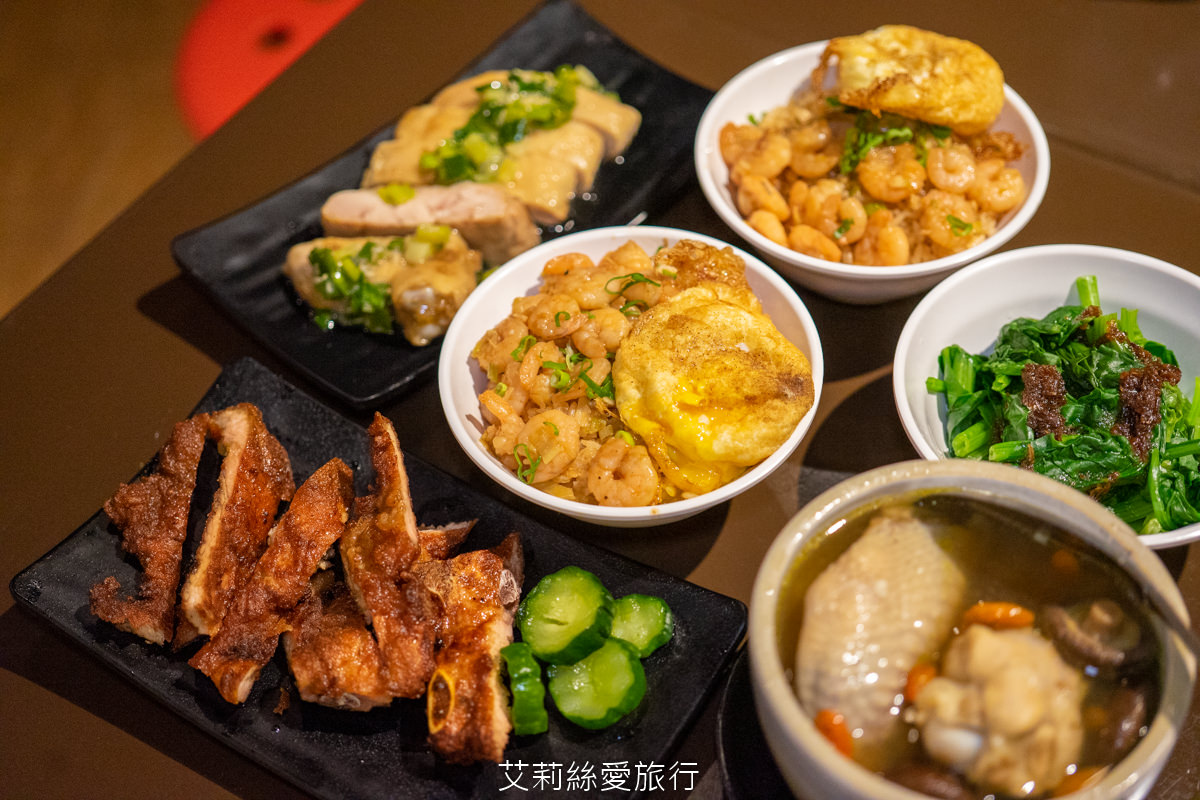 大同區美食 北門 蝦仁飯·煲湯 8小時古法製作蝦仁飯 必喝鮮甜虱目魚肚蛤蠣湯 古早味炸排骨 捷運北門站 非凡大探索 - 第13張圖 大同區美食 北門 蝦仁飯·煲湯 8小時古法製作蝦仁飯 必喝鮮甜虱目魚肚蛤蠣湯 古早味炸排骨 捷運北門站 非凡大探索