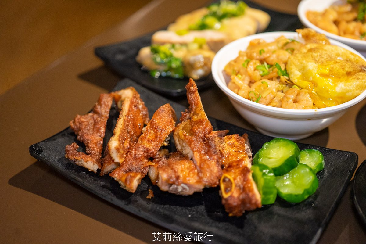 大同區美食 北門 蝦仁飯·煲湯 8小時古法製作蝦仁飯 必喝鮮甜虱目魚肚蛤蠣湯 古早味炸排骨 捷運北門站 非凡大探索 - 第17張圖 大同區美食 北門 蝦仁飯·煲湯 8小時古法製作蝦仁飯 必喝鮮甜虱目魚肚蛤蠣湯 古早味炸排骨 捷運北門站 非凡大探索