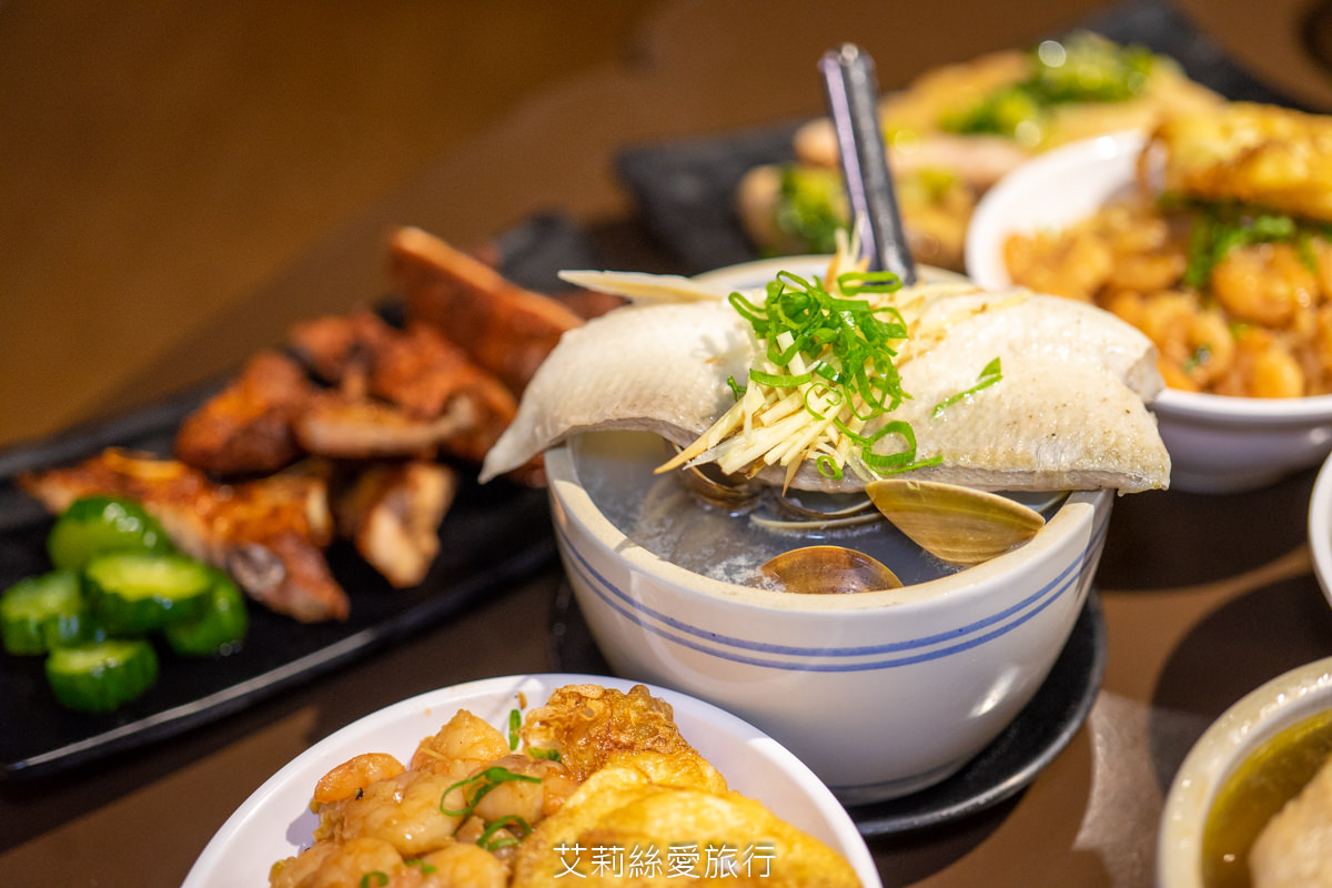 大同區美食 北門 蝦仁飯·煲湯 8小時古法製作蝦仁飯 必喝鮮甜虱目魚肚蛤蠣湯 古早味炸排骨 捷運北門站 非凡大探索 - 第24張圖 大同區美食 北門 蝦仁飯·煲湯 8小時古法製作蝦仁飯 必喝鮮甜虱目魚肚蛤蠣湯 古早味炸排骨 捷運北門站 非凡大探索