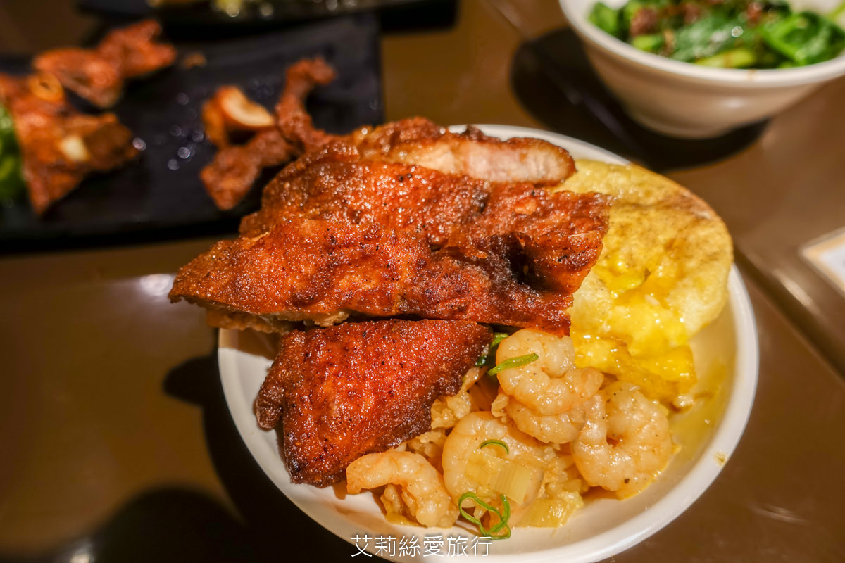 大同區美食 北門 蝦仁飯·煲湯 8小時古法製作蝦仁飯 必喝鮮甜虱目魚肚蛤蠣湯 古早味炸排骨 捷運北門站 非凡大探索 - 第19張圖 大同區美食 北門 蝦仁飯·煲湯 8小時古法製作蝦仁飯 必喝鮮甜虱目魚肚蛤蠣湯 古早味炸排骨 捷運北門站 非凡大探索