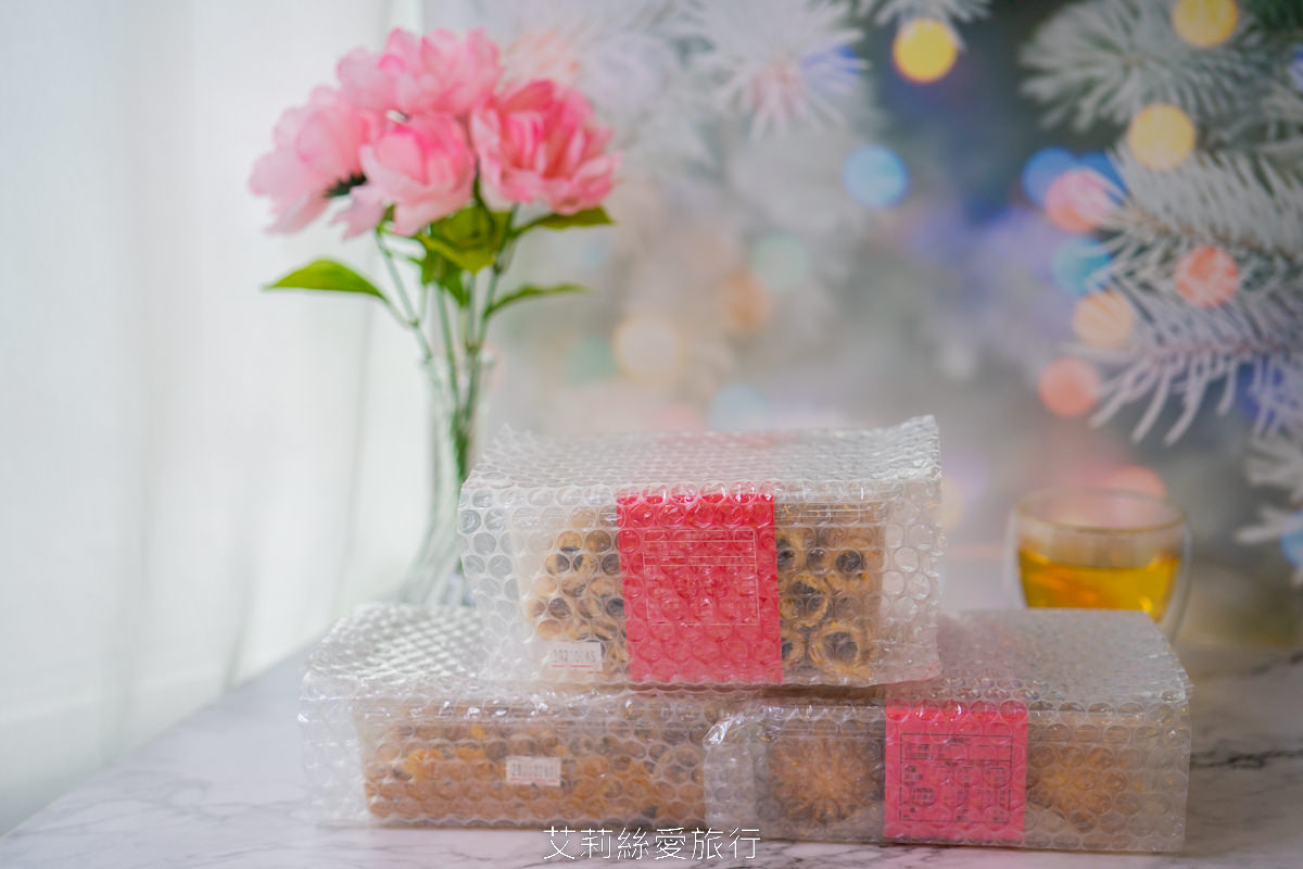 台中必買伴手禮推薦！超人氣團購美食 台灣女神厚蛋捲 健康無添加美味厚蛋捲、酥鬆脆口低糖法國奶油曲奇餅 大甲名產