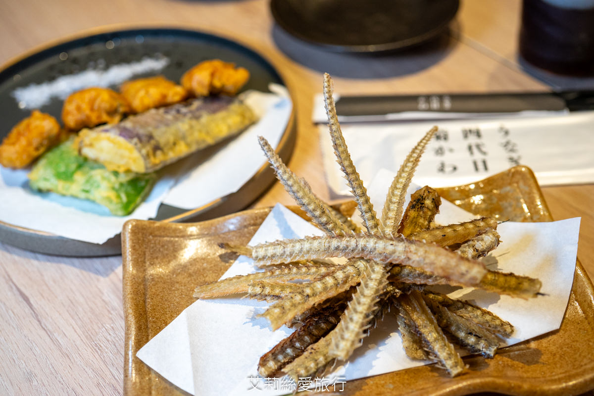 台北中山區美食 四代目菊川 うなぎ四代目菊かわ 來自名古屋超過90年的現烤鰻魚飯 真功夫備長炭烘烤鎖住鮮甜和香氣 捷運松江南京站步行就到