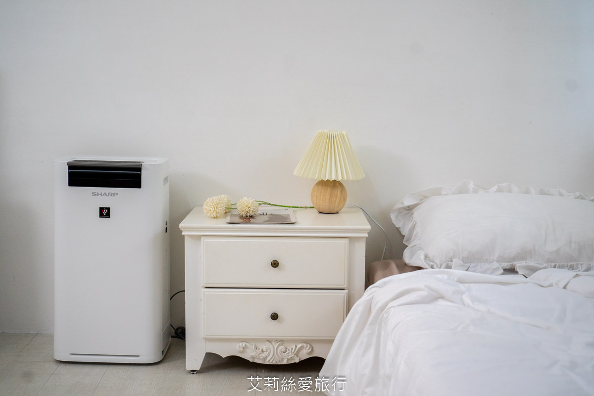 家電推薦！夏普空氣清淨機 自動除菌離子技術 清除難聞異味抑制黴菌生長 10年內不用換濾網！