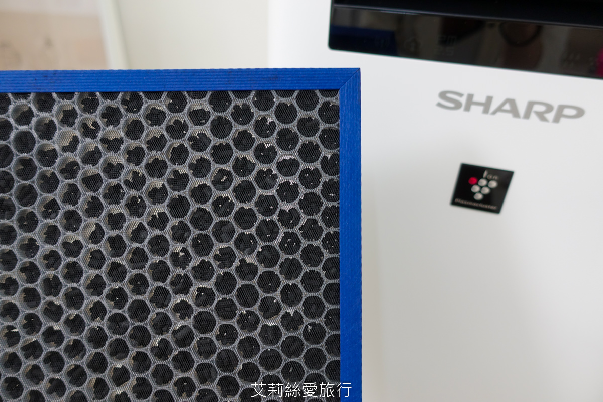 家電推薦！夏普空氣清淨機 自動除菌離子技術 清除難聞異味抑制黴菌生長 10年內不用換濾網！