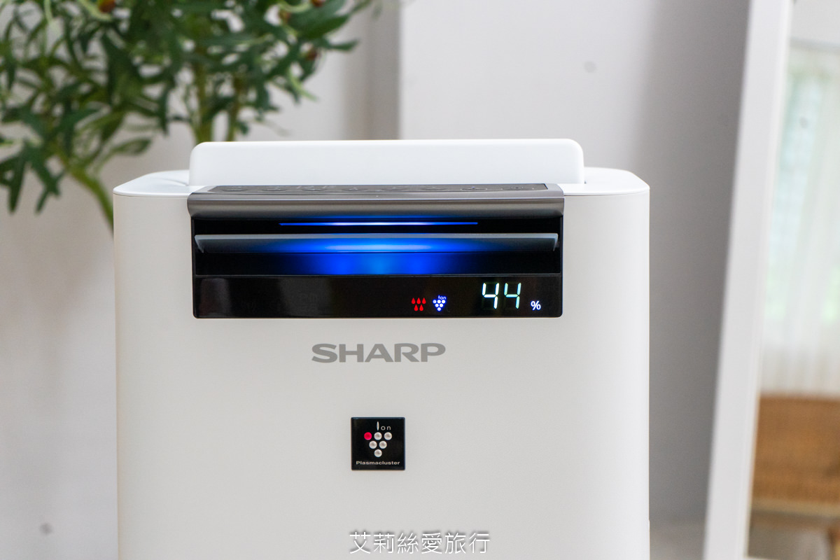 家電推薦！夏普空氣清淨機 自動除菌離子技術 清除難聞異味抑制黴菌生長 10年內不用換濾網！