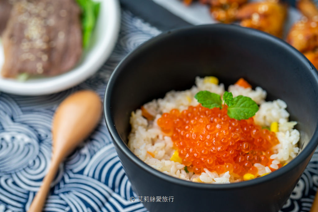 日本料理鮭魚卵 大丈夫水產