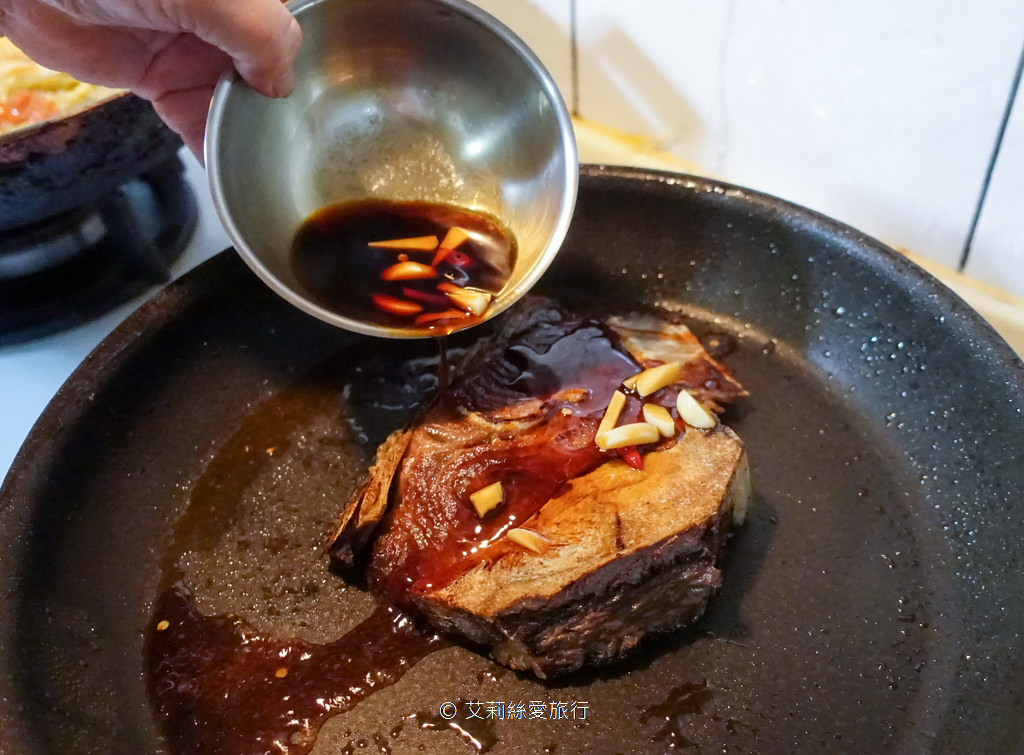 平底鍋食譜 紅燒魚 超簡單紅燒做法 看一次就會