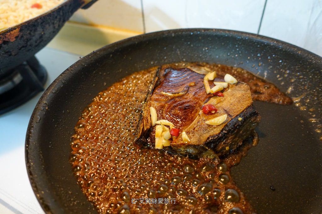 平底鍋食譜 紅燒魚 超簡單紅燒做法 看一次就會