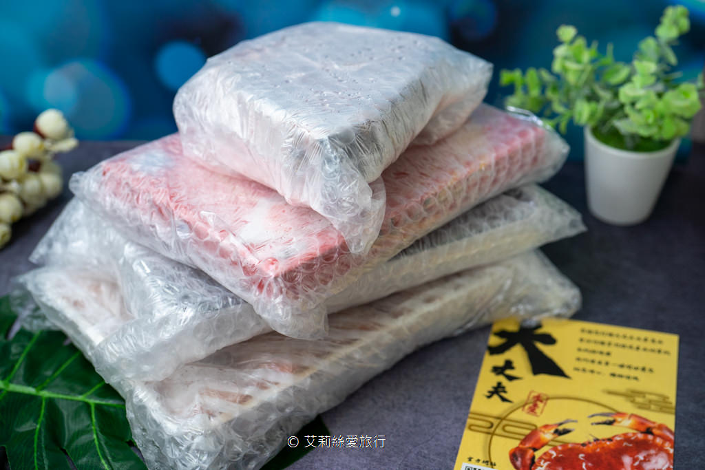 宅在家也能享受餐廳級美食 大丈夫水產 頂級生鮮送到家
