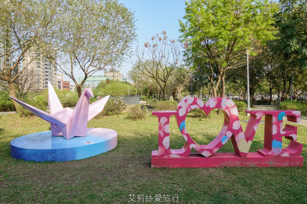 台北大安區景點 大安森林公園 花IN台北 2000盆夢幻繡球花海免費拍 真的不必上陽明山！