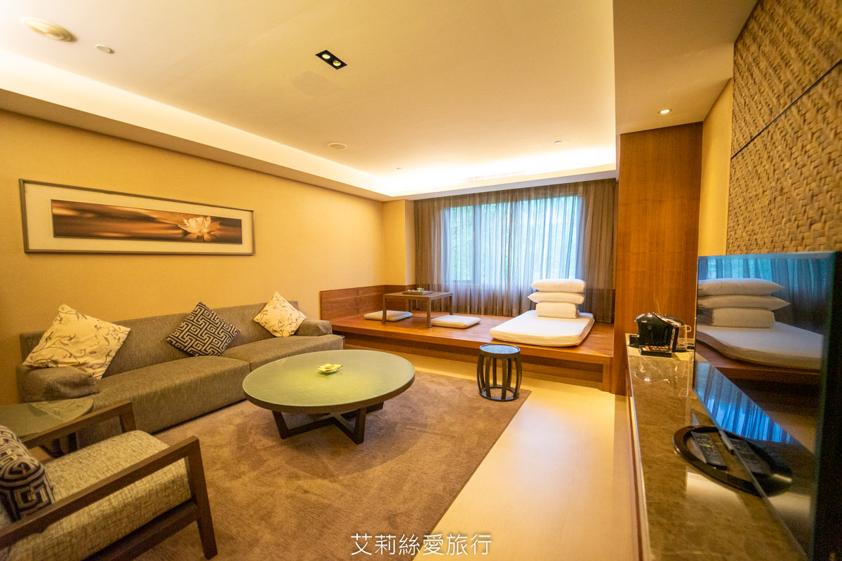 新北住宿》大暴龍三角龍和7米高大金剛！三峽大板根森林溫泉酒店期間限定特展