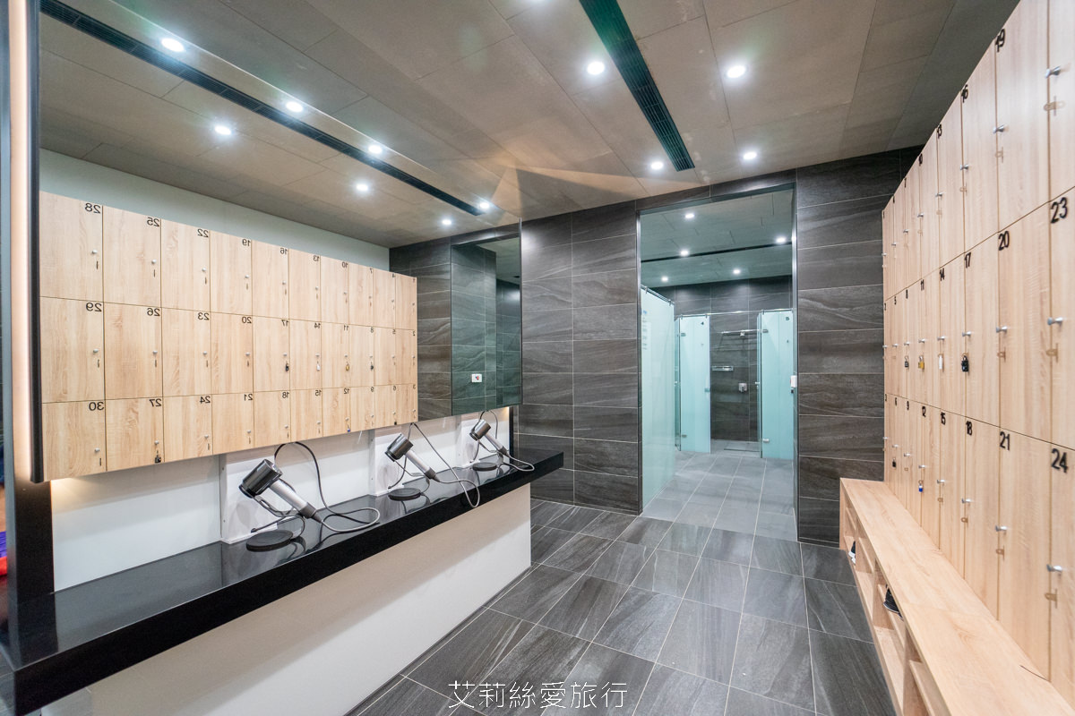 新北蘆洲千萬格規專業健身房運動中心 大無限健身INFINITEFIT 不迫銷 文末享讀者優惠