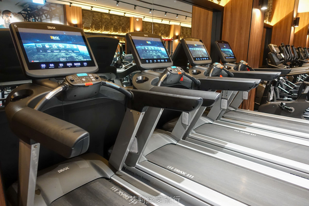 新北蘆洲千萬格規專業健身房運動中心 大無限健身INFINITEFIT 不迫銷 文末享讀者優惠