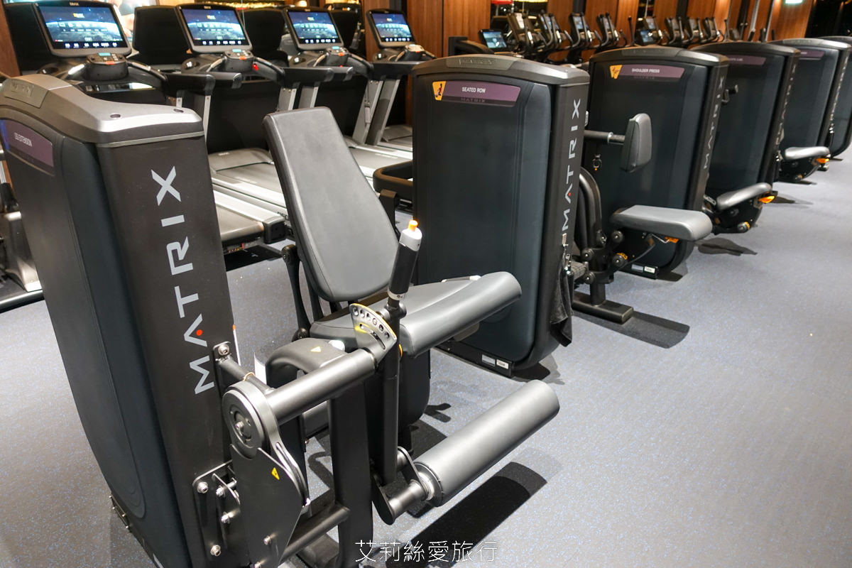 新北蘆洲千萬格規專業健身房運動中心 大無限健身INFINITEFIT 不迫銷 文末享讀者優惠