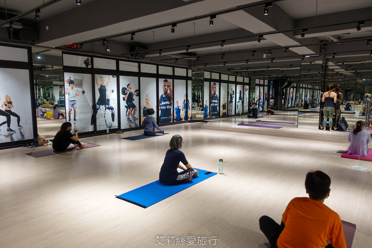 新北蘆洲千萬格規專業健身房運動中心 大無限健身INFINITEFIT 不迫銷 文末享讀者優惠