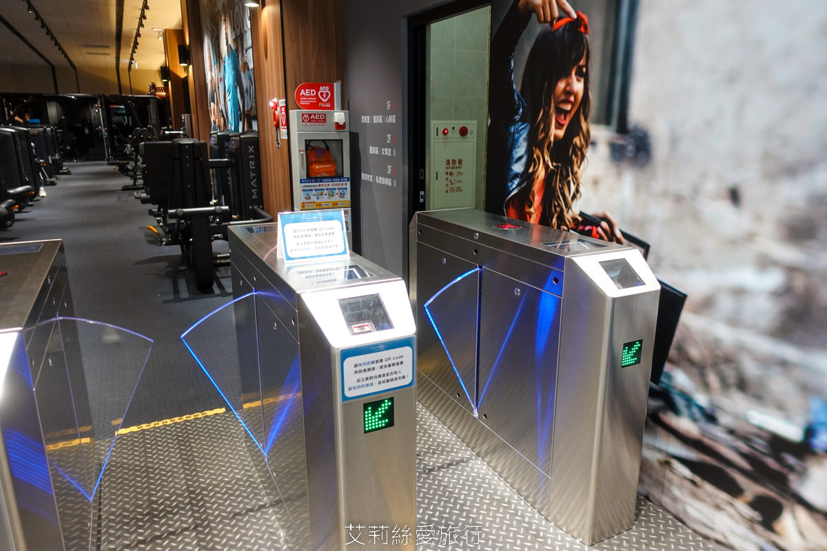 新北蘆洲千萬格規專業健身房運動中心 大無限健身INFINITEFIT 不迫銷 文末享讀者優惠