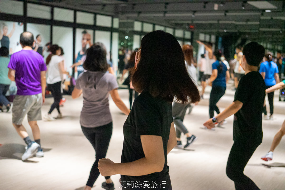 新北蘆洲千萬格規專業健身房運動中心 大無限健身INFINITEFIT 不迫銷 文末享讀者優惠