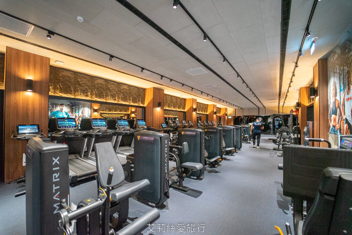 新北蘆洲千萬格規專業健身房運動中心 大無限健身INFINITEFIT 不迫銷 文末享讀者優惠