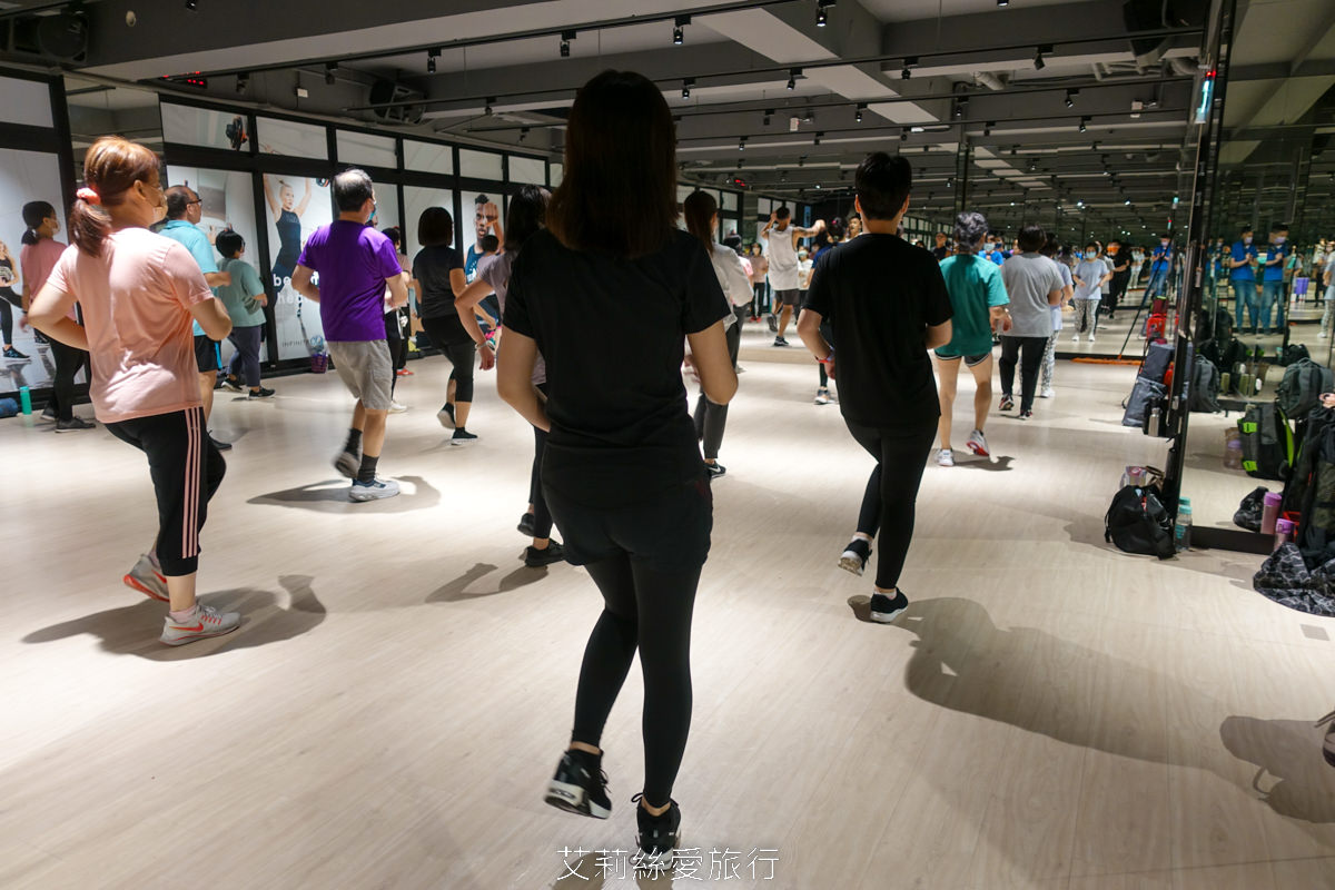 新北蘆洲千萬格規專業健身房運動中心 大無限健身INFINITEFIT 不迫銷 文末享讀者優惠