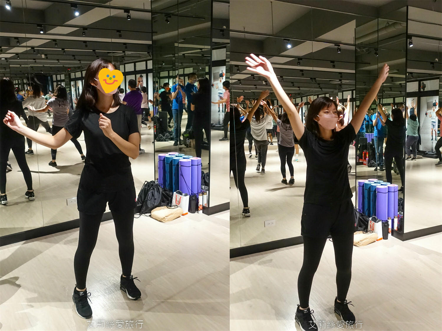 新北蘆洲千萬格規專業健身房運動中心 大無限健身INFINITEFIT 不迫銷 文末享讀者優惠