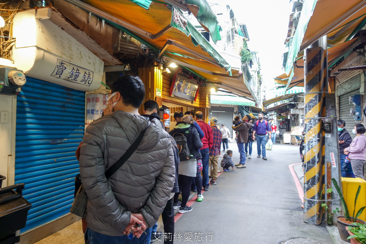 台北大同區美食 大稻埕魯肉飯 傳承60年巷子內經典美味 台北超人氣排隊魯肉飯 國宴指定國民小吃 - 第4張圖 台北大同區美食 大稻埕魯肉飯 傳承60年巷子內經典美味 台北超人氣排隊魯肉飯 國宴指定國民小吃