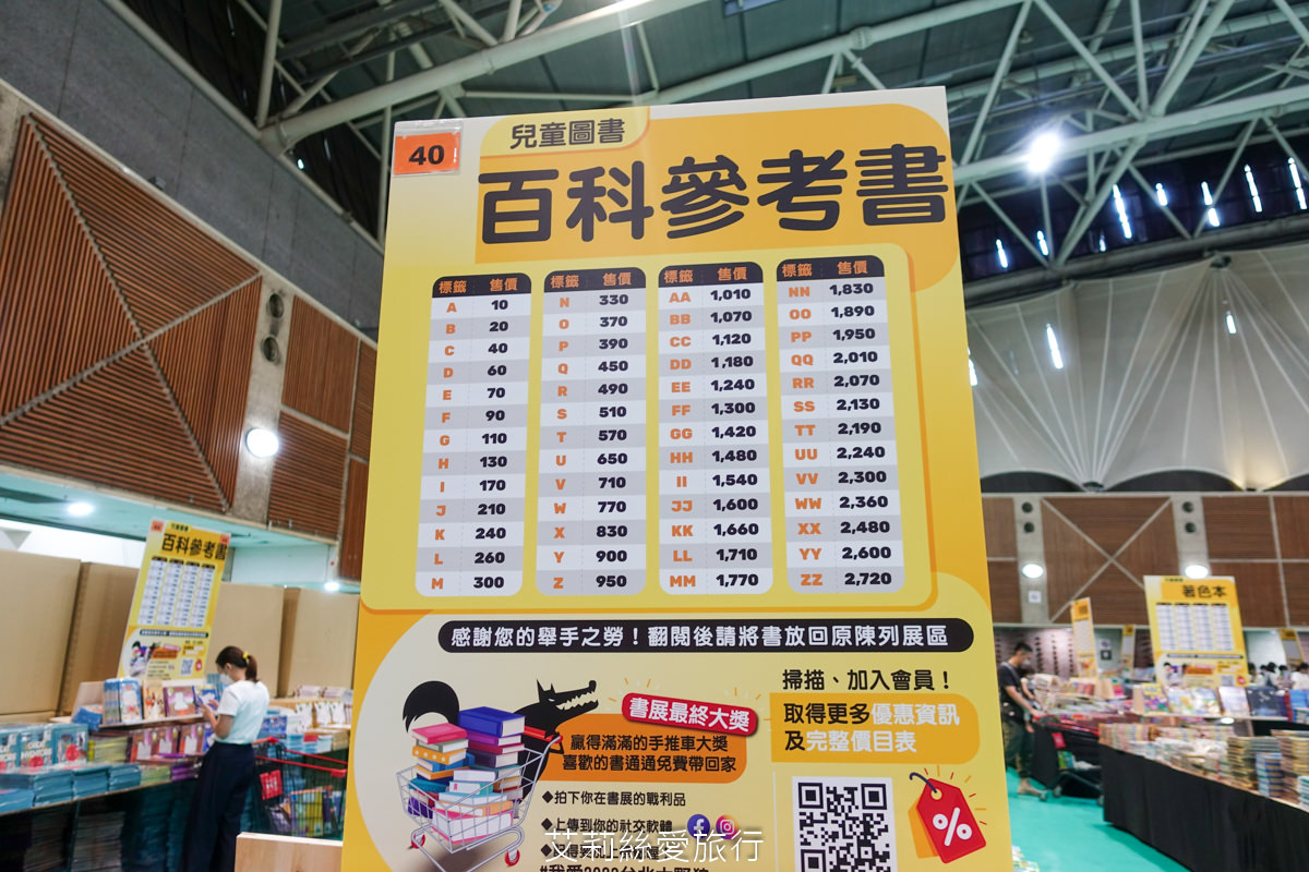 2023年大野狼國際書展來囉!數百萬本中英文好書1~5折超低優惠!這次還有台灣出版商參與超多中文書 現場提供郵寄服務 (超過上百張照片、詳細展出時間地點) - 第69張圖 2023年大野狼國際書展來囉!數百萬本中英文好書1~5折超低優惠!這次還有台灣出版商參與超多中文書 現場提供郵寄服務 (超過上百張照片、詳細展出時間地點)