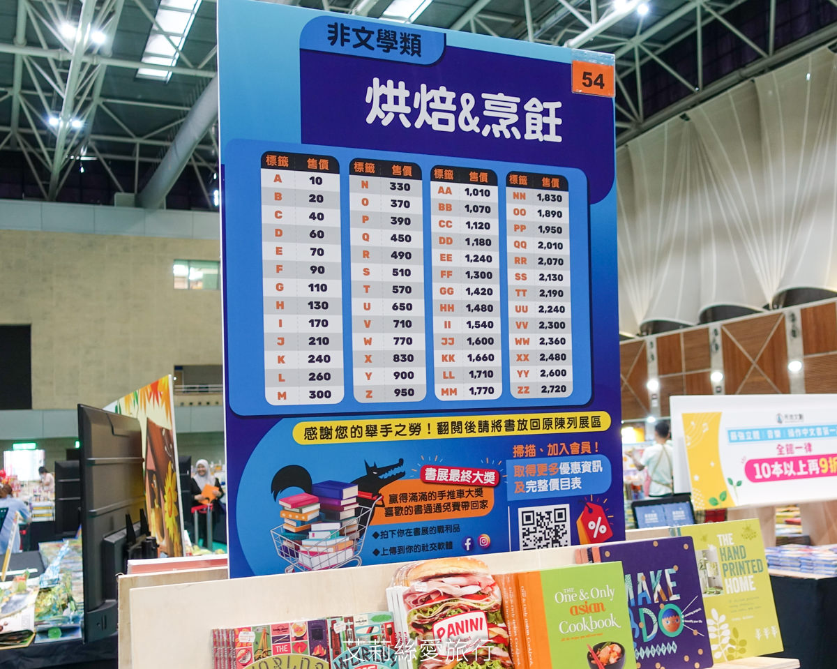 2023年大野狼國際書展來囉!數百萬本中英文好書1~5折超低優惠!這次還有台灣出版商參與超多中文書 現場提供郵寄服務 (超過上百張照片、詳細展出時間地點) - 第72張圖 2023年大野狼國際書展來囉!數百萬本中英文好書1~5折超低優惠!這次還有台灣出版商參與超多中文書 現場提供郵寄服務 (超過上百張照片、詳細展出時間地點)
