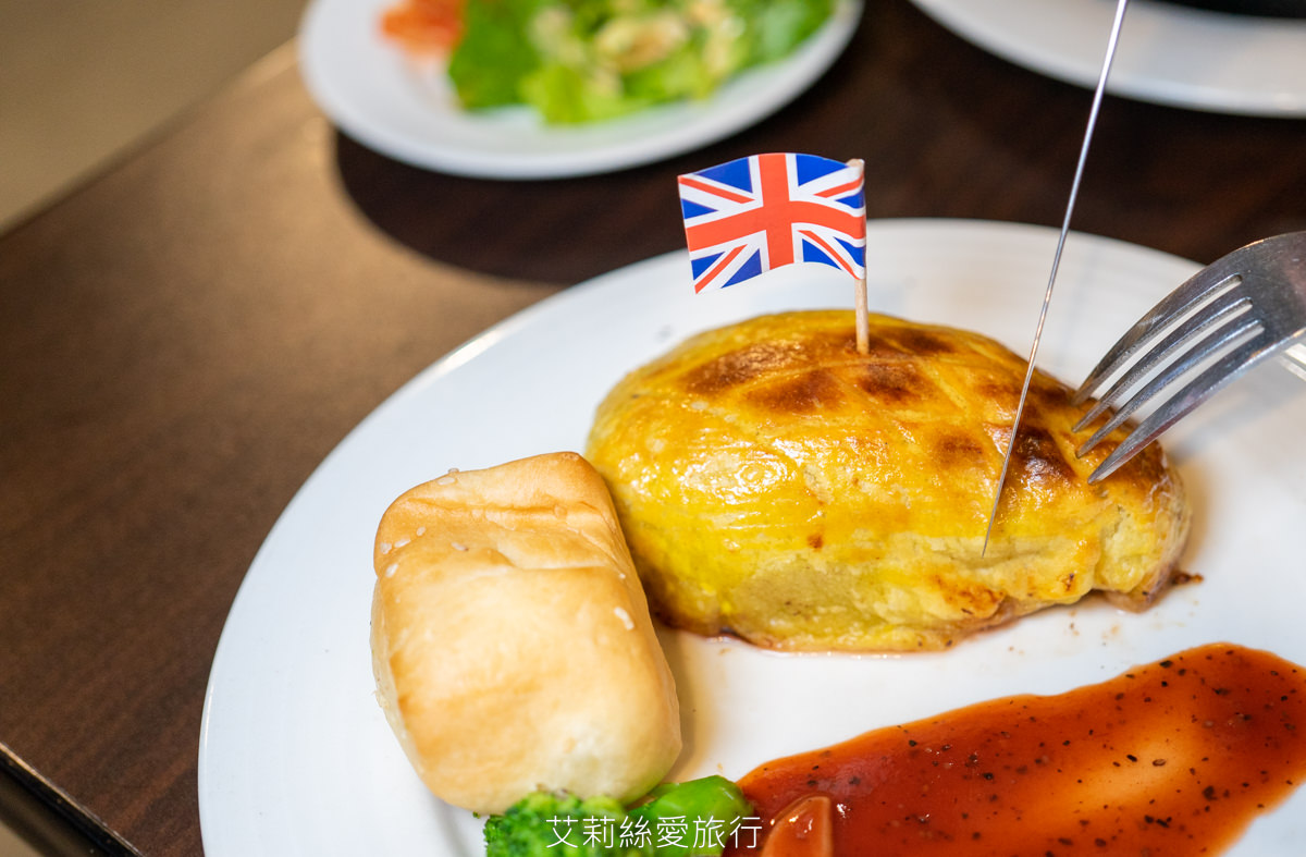 公館台大美食 學生優惠 YumYum 好吃好吃牛排館 學生平價吃到飽169元起免服務費享原肉牛排 再送自助吧吃到飽