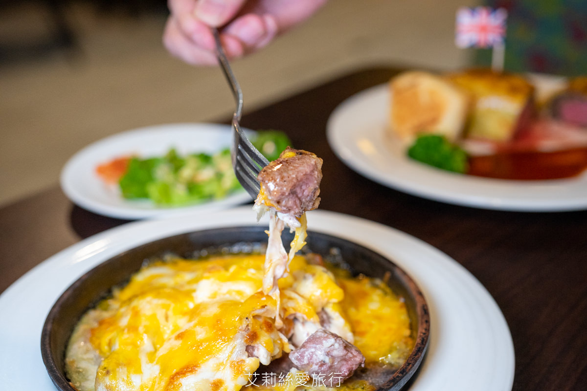 公館台大美食 學生優惠 YumYum 好吃好吃牛排館 學生平價吃到飽169元起免服務費享原肉牛排 再送自助吧吃到飽