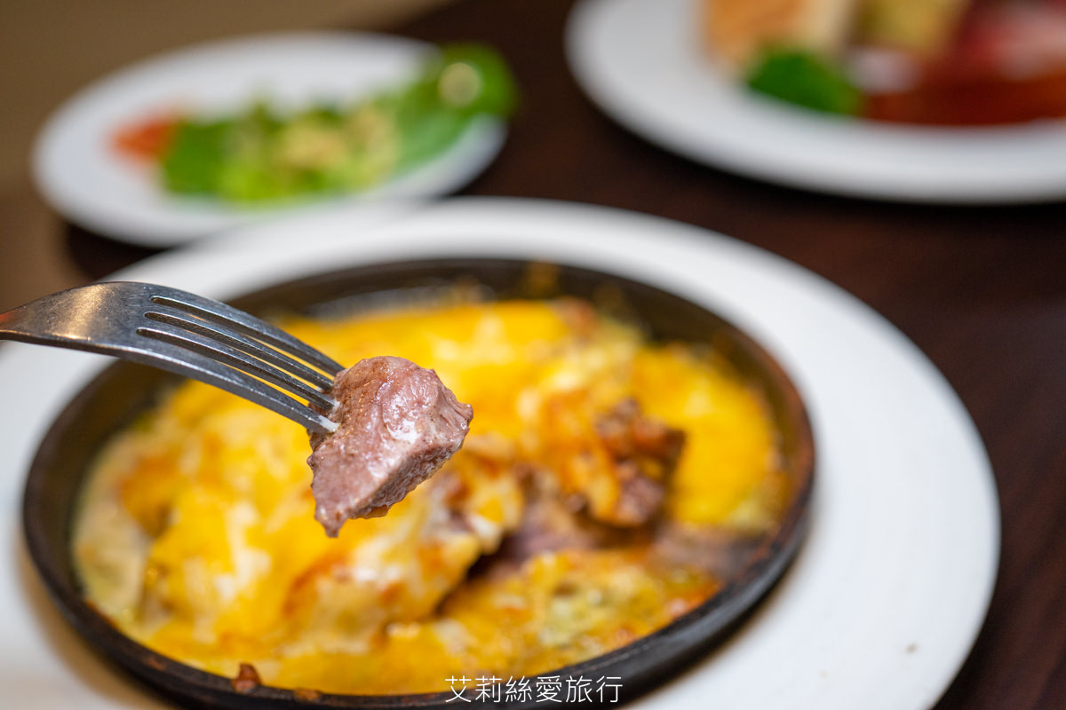 公館台大美食 學生優惠 YumYum 好吃好吃牛排館 學生平價吃到飽169元起免服務費享原肉牛排 再送自助吧吃到飽