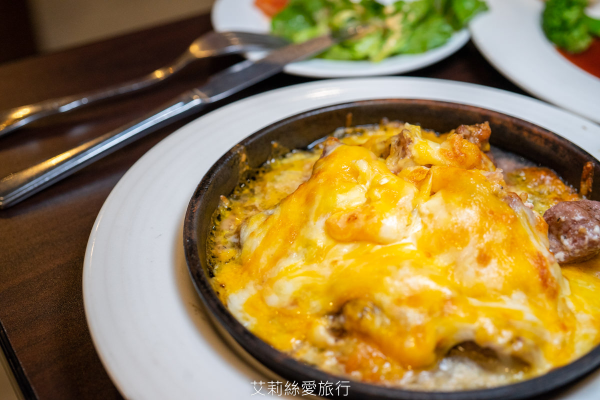 公館台大美食 學生優惠 YumYum 好吃好吃牛排館 學生平價吃到飽169元起免服務費享原肉牛排 再送自助吧吃到飽