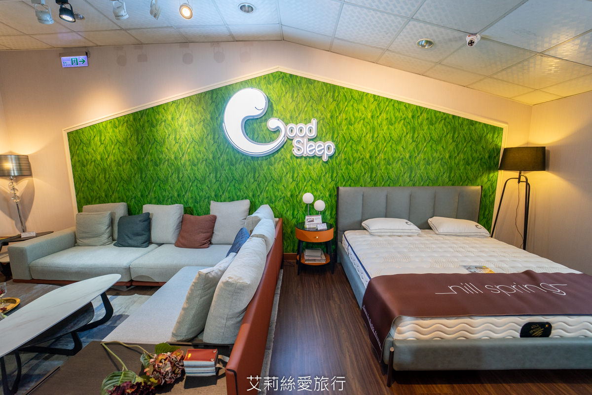 床墊品牌推薦 20年經驗 好睡王家居 歐洲百萬家庭指定品牌尼絲普林 NILL SPRING 義式精品家具 參觀免費停車 - 第8張圖 床墊品牌推薦 20年經驗 好睡王家居 歐洲百萬家庭指定品牌尼絲普林 NILL SPRING 義式精品家具 參觀免費停車