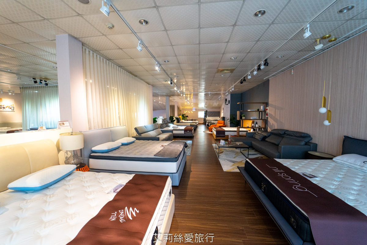 床墊品牌推薦 20年經驗 好睡王家居 歐洲百萬家庭指定品牌尼絲普林 NILL SPRING 義式精品家具 參觀免費停車 - 第12張圖 床墊品牌推薦 20年經驗 好睡王家居 歐洲百萬家庭指定品牌尼絲普林 NILL SPRING 義式精品家具 參觀免費停車
