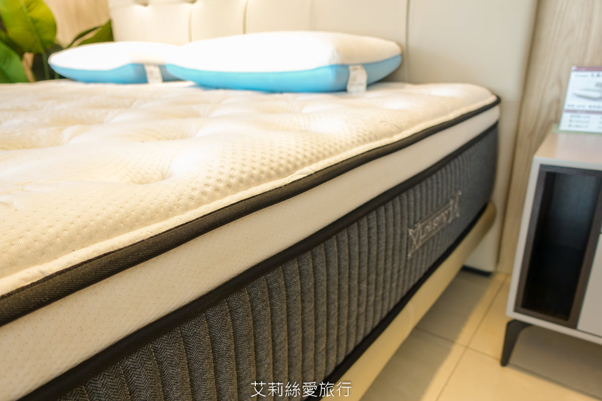 床墊品牌推薦 20年經驗 好睡王家居 歐洲百萬家庭指定品牌尼絲普林 NILL SPRING 義式精品家具 參觀免費停車 - 第18張圖 床墊品牌推薦 20年經驗 好睡王家居 歐洲百萬家庭指定品牌尼絲普林 NILL SPRING 義式精品家具 參觀免費停車