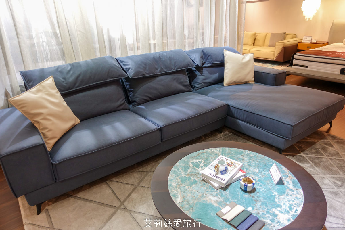 床墊品牌推薦 20年經驗 好睡王家居 歐洲百萬家庭指定品牌尼絲普林 NILL SPRING 義式精品家具 參觀免費停車