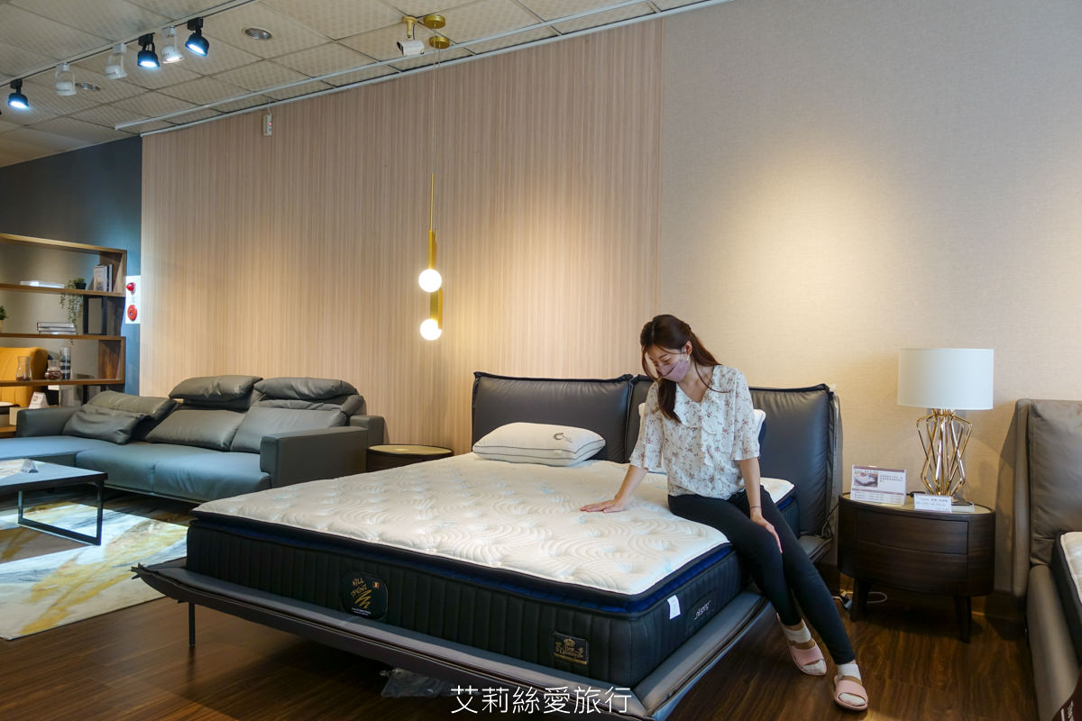 床墊品牌推薦 20年經驗 好睡王家居 歐洲百萬家庭指定品牌尼絲普林 NILL SPRING 義式精品家具 參觀免費停車 - 第24張圖 床墊品牌推薦 20年經驗 好睡王家居 歐洲百萬家庭指定品牌尼絲普林 NILL SPRING 義式精品家具 參觀免費停車